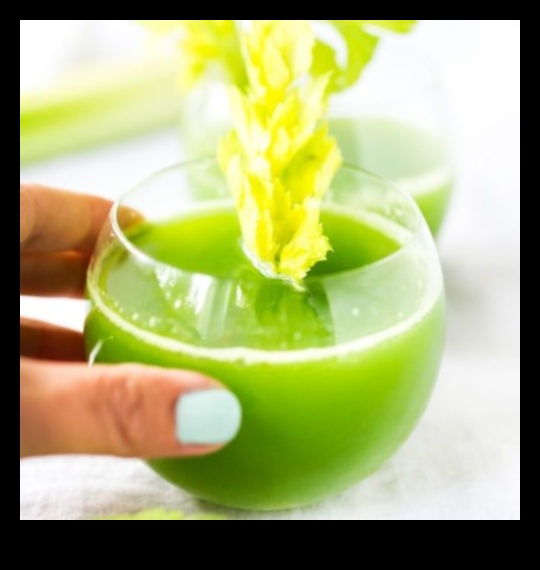 يوميات التخلص من السموم: نظف نظامك باستخدام إكسير عصير الخضروات المنعش