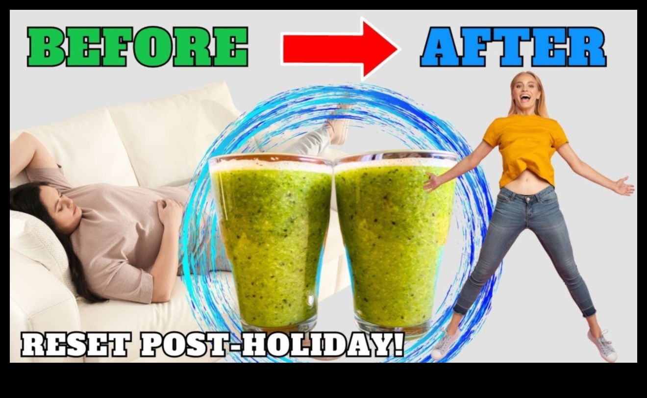 يوميات التخلص من السموم: نظف نظامك باستخدام إكسير عصير الخضروات المنعش