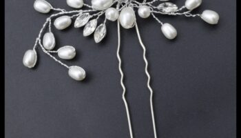 كشف النقاب عن الأناقة: زينة مجوهرات الزفاف