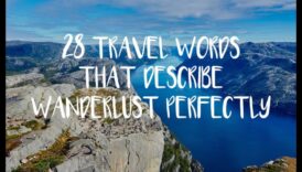 رحلة المصطلحات: فك لغة مشاهدة المعالم السياحية