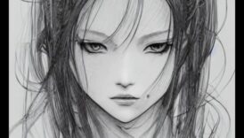 بورتريه الأنمي: نقل الشخصية بالحبر والقلم الرصاص
