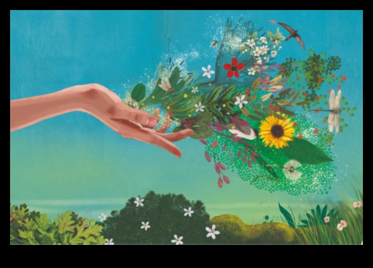 حرب الآفات: استراتيجيات لحديقة مزدهرة خالية من الآفات