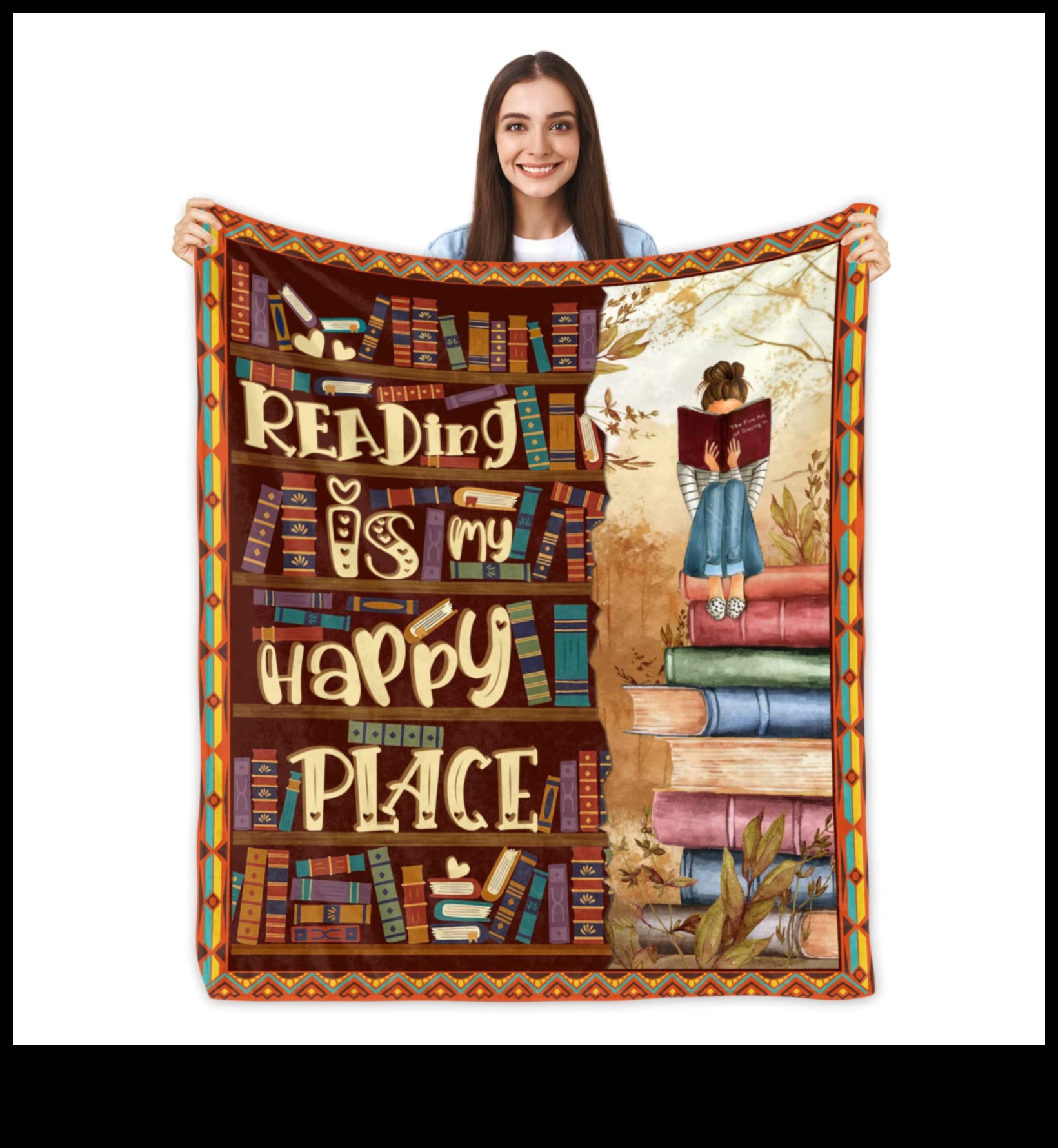 الجمال الكتابي: الهدايا الأدبية للمرأة المتعطشة للقراءة