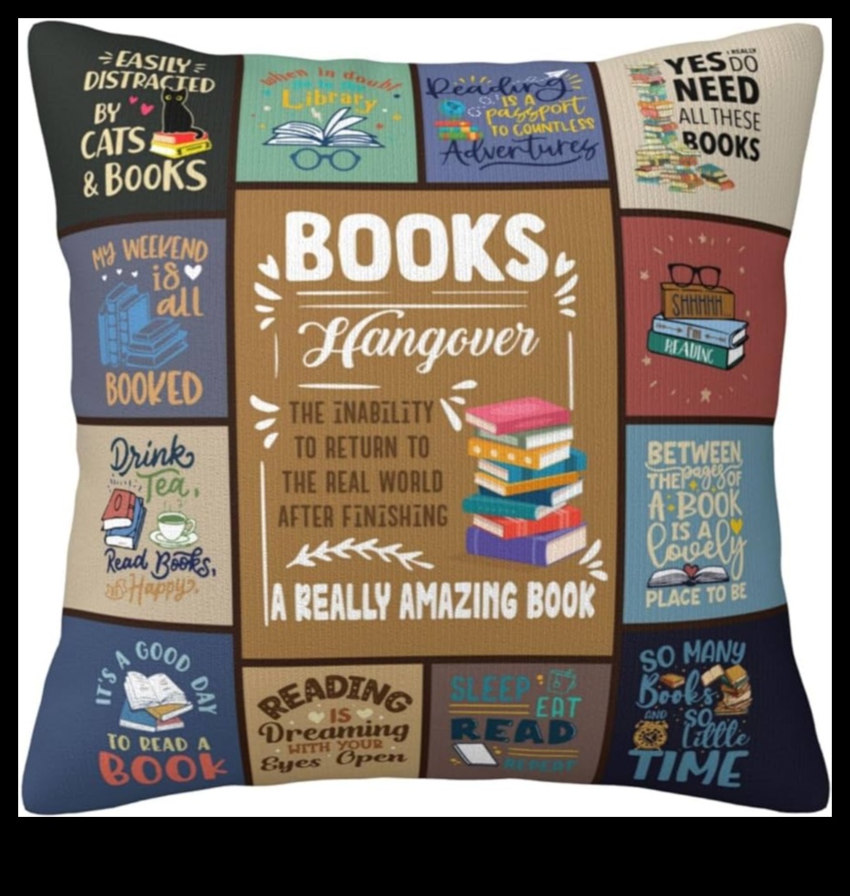 الجمال الكتابي: الهدايا الأدبية للمرأة المتعطشة للقراءة