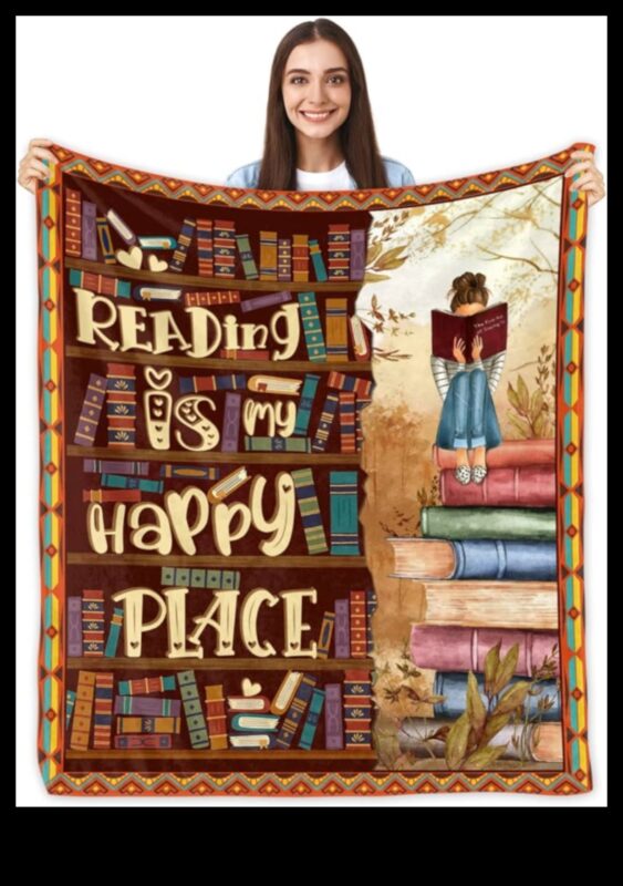 الجمال الكتابي: الهدايا الأدبية للمرأة المتعطشة للقراءة