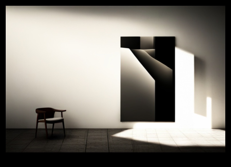 قماش الفحم: صياغة مشاهد معقدة باللونين الأسود والأبيض