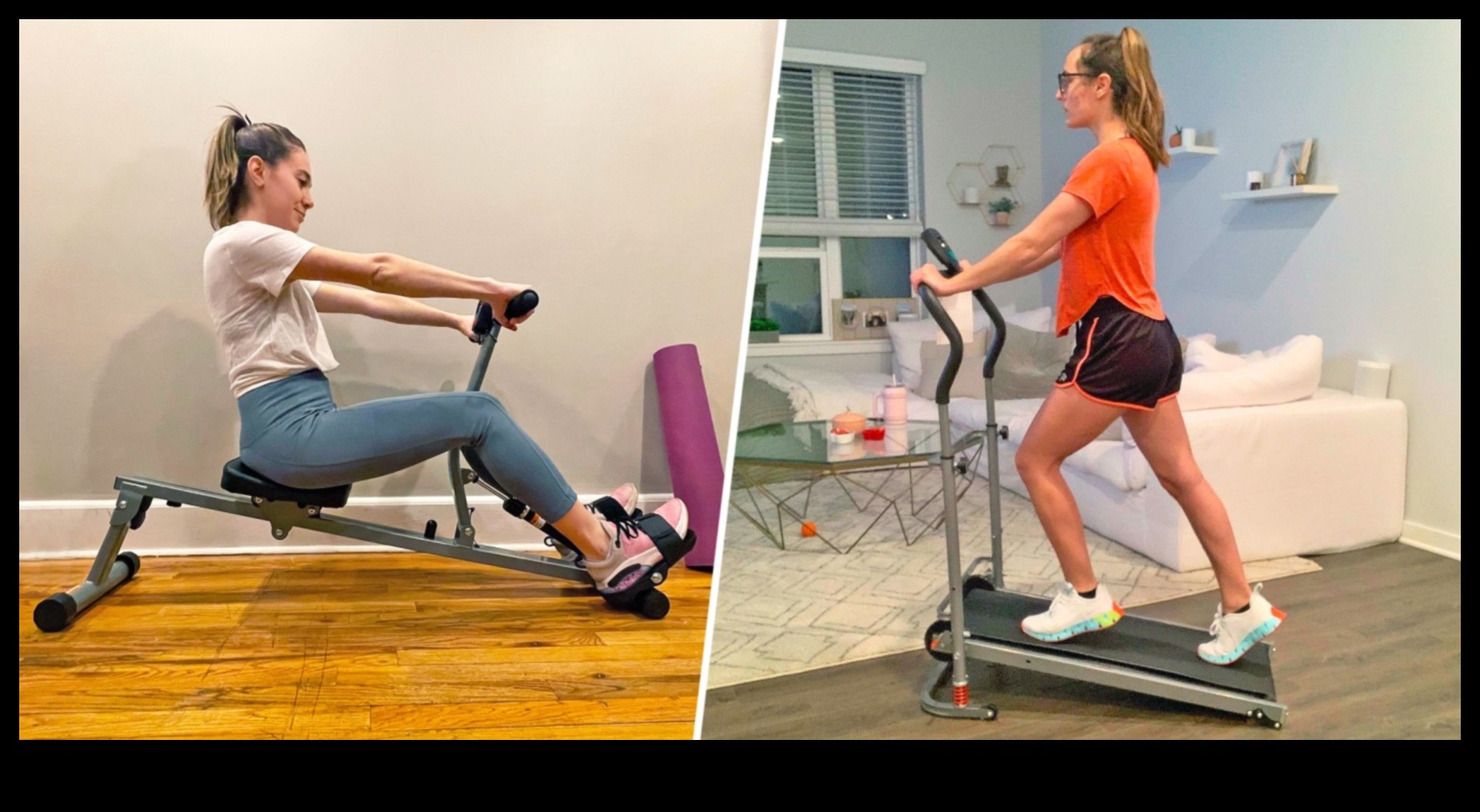 أساسيات اللياقة البدنية: معدات التمرين لأسلوب الحياة النشط