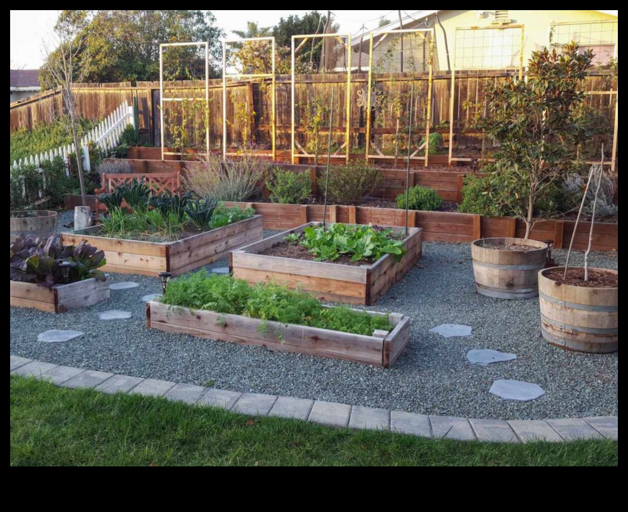 نزوة الحديقة: ارفع مساحتك بذوق فني