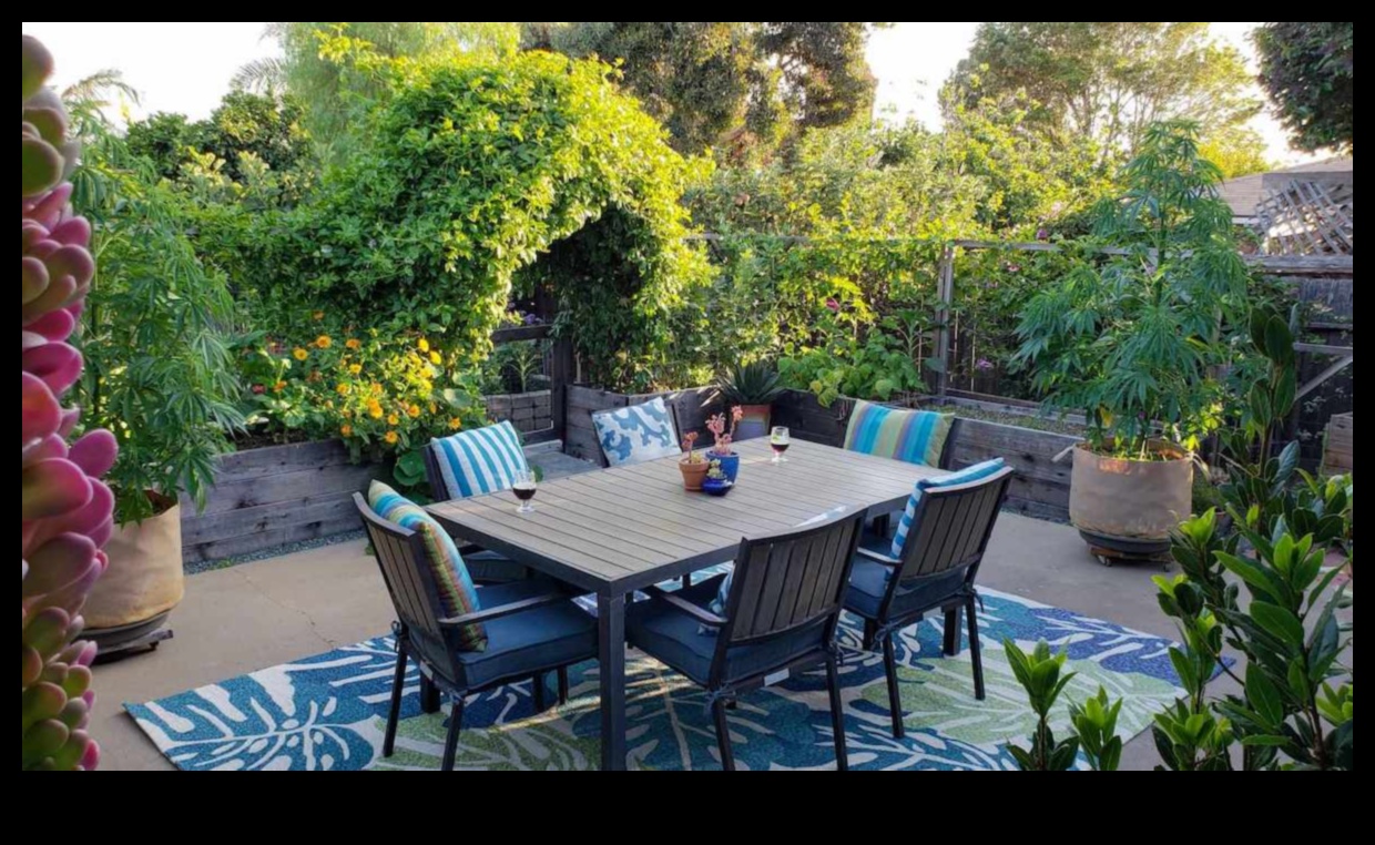 نزوة الحديقة: ارفع مساحتك بذوق فني