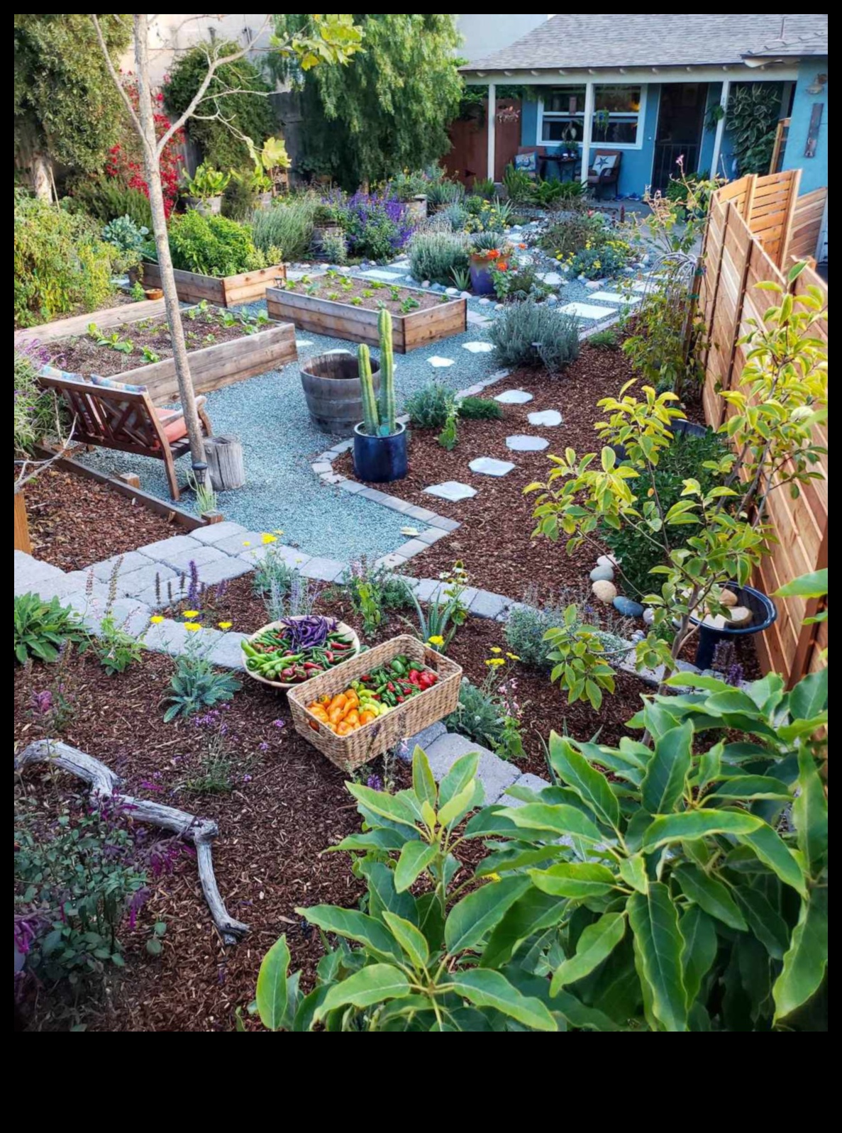 نزوة الحديقة: ارفع مساحتك بذوق فني