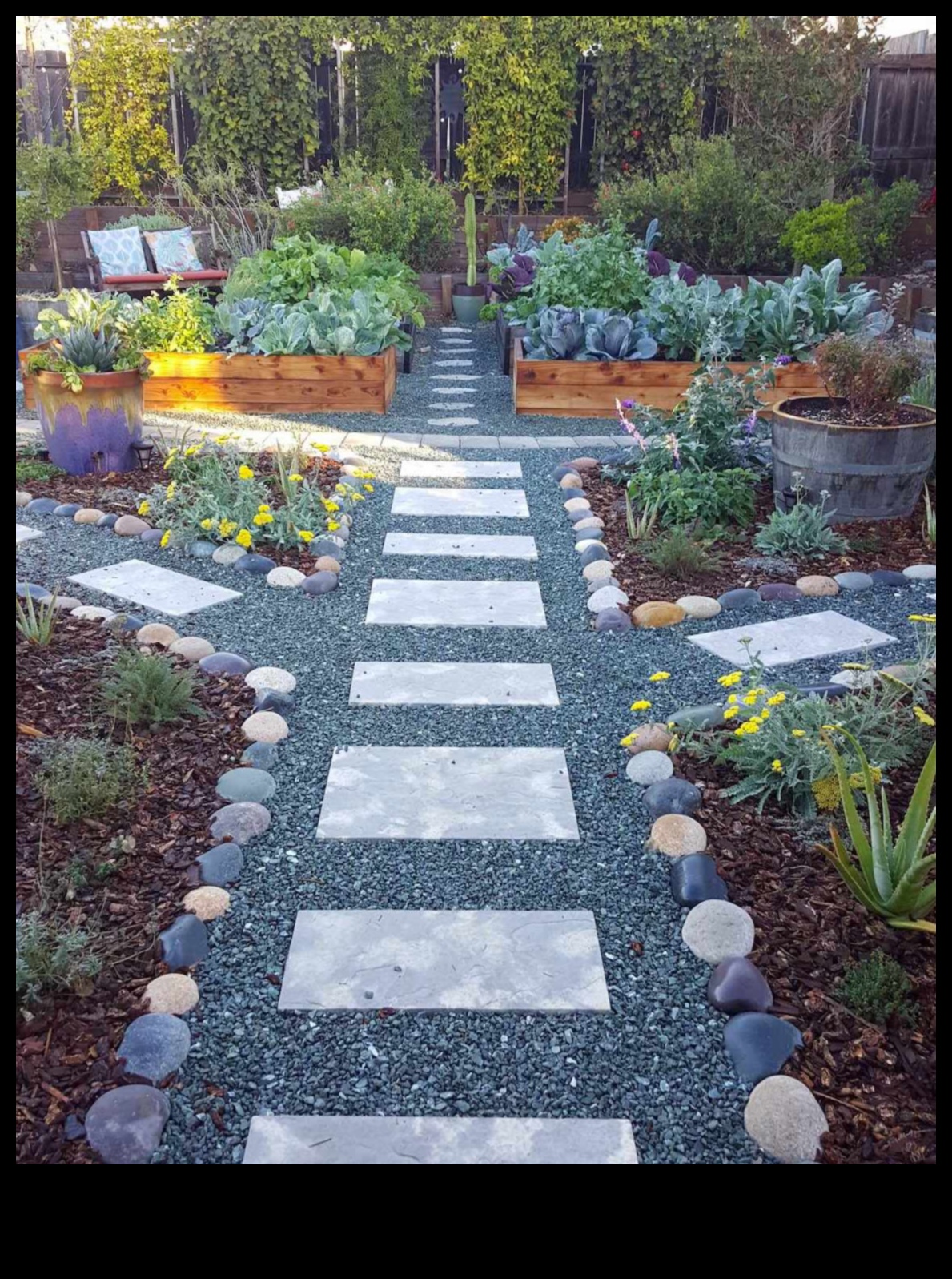 نزوة الحديقة: ارفع مساحتك بذوق فني