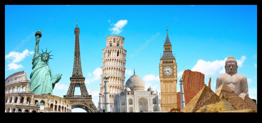 الفرق الملحمية: سيمفونية عالمية من المعالم