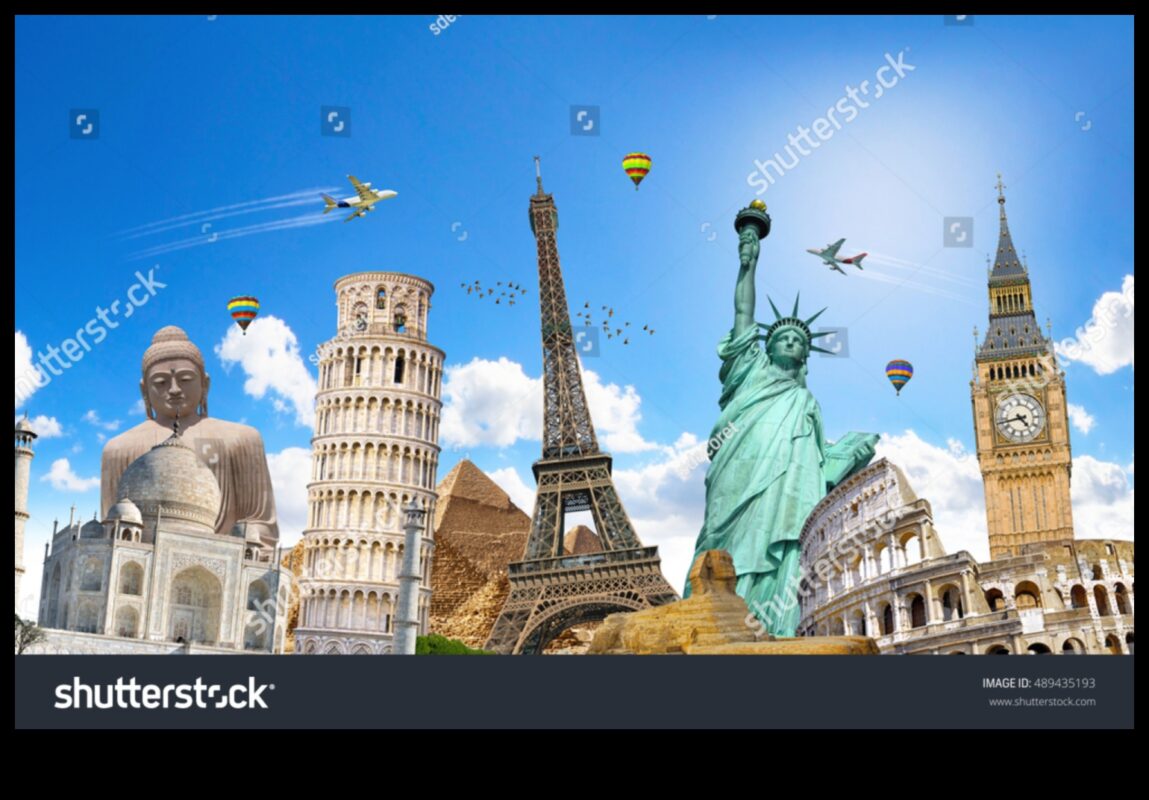 الفرق الملحمية: سيمفونية عالمية من المعالم