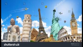 الفرق الملحمية: سيمفونية عالمية من المعالم