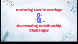 رعاية الحب: تقاطع الزواج والصحة