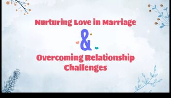 رعاية الحب: تقاطع الزواج والصحة