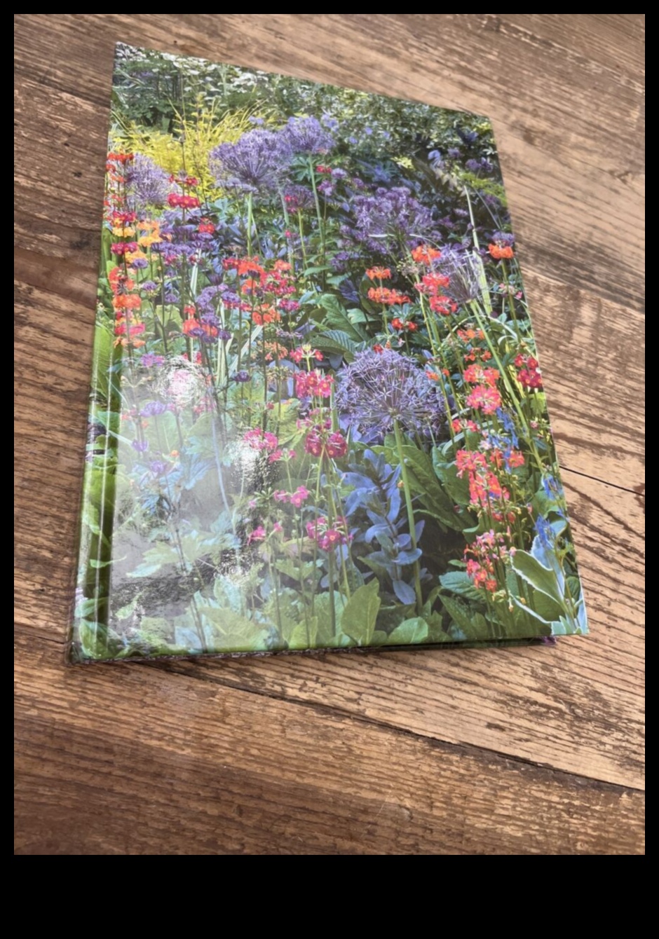 نسيج الحديقة: تصميم روائع الطبيعة