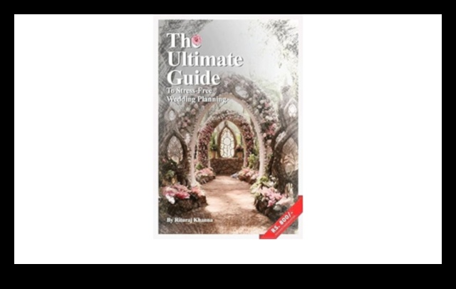 الاتحادات الملحمية: التخطيط النهائي لحفل الزفاف الخاص بك