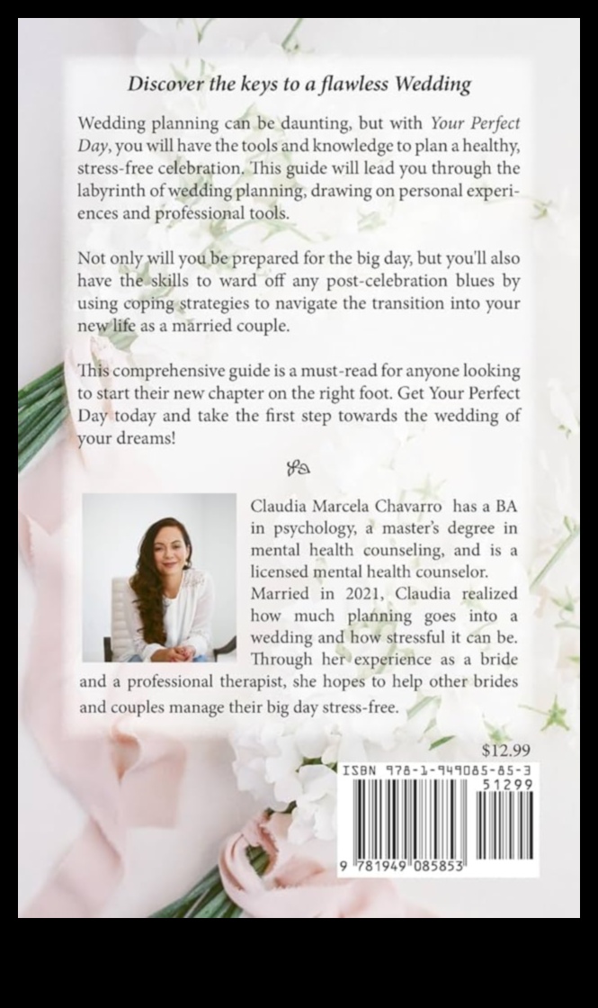 الاتحادات الملحمية: التخطيط النهائي لحفل الزفاف الخاص بك