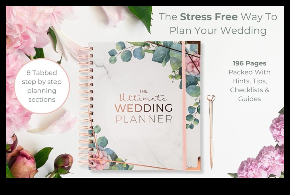 الاتحادات الملحمية: التخطيط النهائي لحفل الزفاف الخاص بك