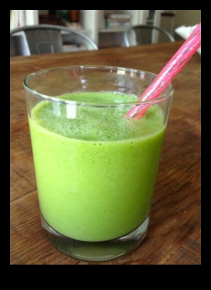 ارتشف وشارك: استضافة تجمع عصير أخضر للأصدقاء