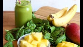 ارتشف وشارك: استضافة تجمع عصير أخضر للأصدقاء