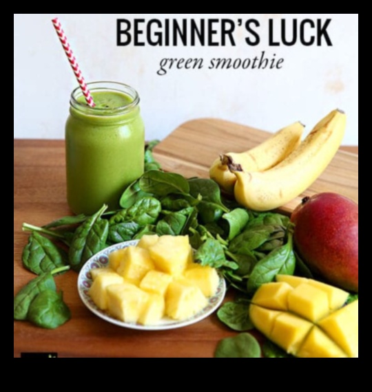 ارتشف وشارك: استضافة تجمع عصير أخضر للأصدقاء