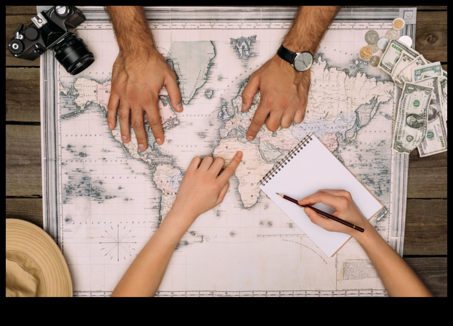 اكتشف القدر: مستقبل مغامراتك ينتظر تخطيطنا