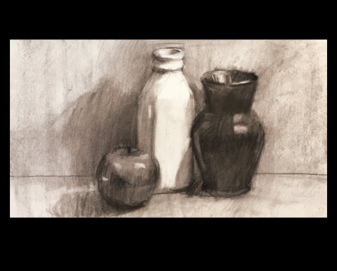 لمحة من الخلود: الحياة الساكنة في الفحم