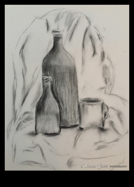 لمحة من الخلود: الحياة الساكنة في الفحم