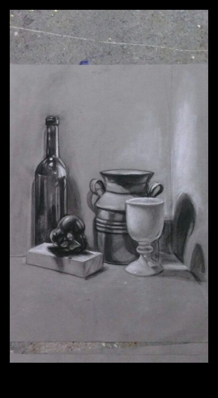 لمحة من الخلود: الحياة الساكنة في الفحم