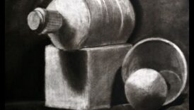 لمحة من الخلود: الحياة الساكنة في الفحم