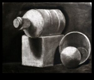 لمحة من الخلود: الحياة الساكنة في الفحم