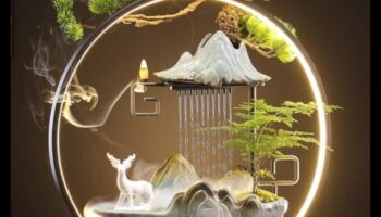 عجائب غريبة الأطوار: ارفع حديقتك بذوق فني