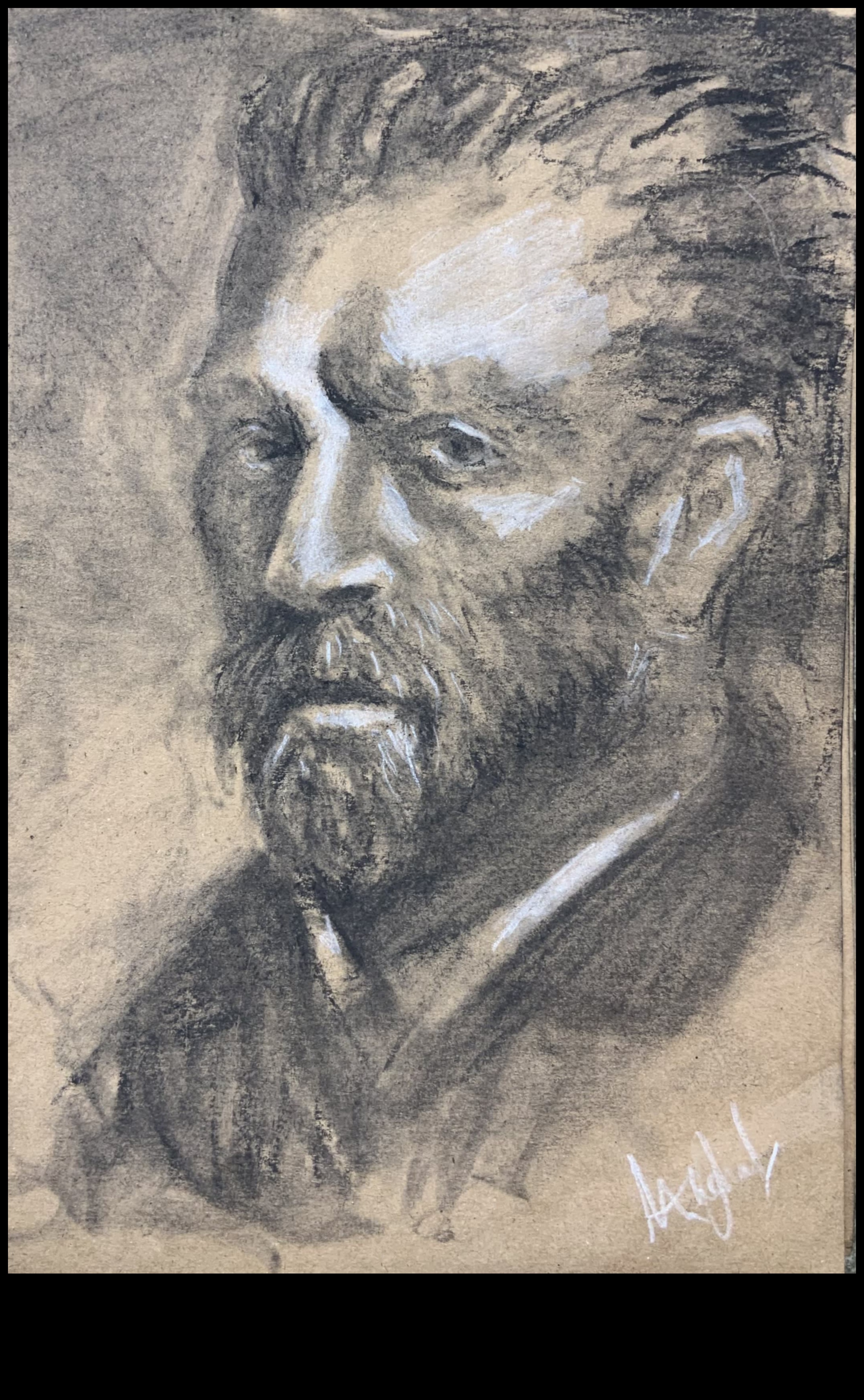 صورة منقوشة: إضافة البعد إلى رسومات الشخصيات