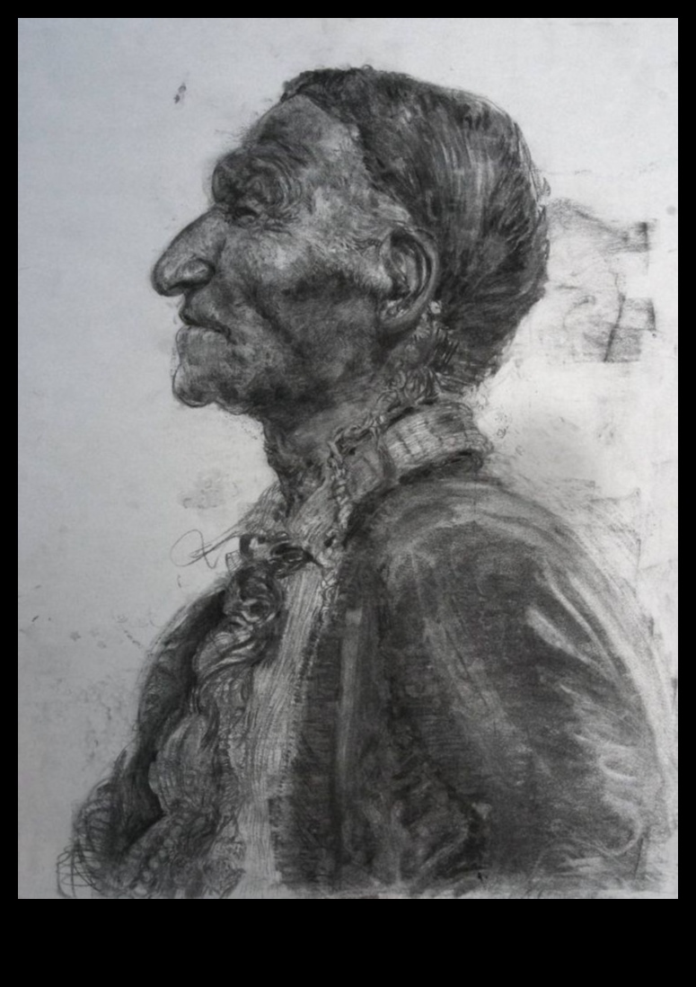 صورة منقوشة: إضافة البعد إلى رسومات الشخصيات