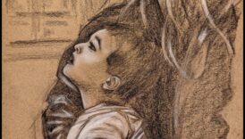 صورة منقوشة: إضافة البعد إلى رسومات الشخصيات