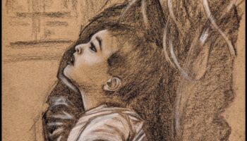 صورة منقوشة: إضافة البعد إلى رسومات الشخصيات