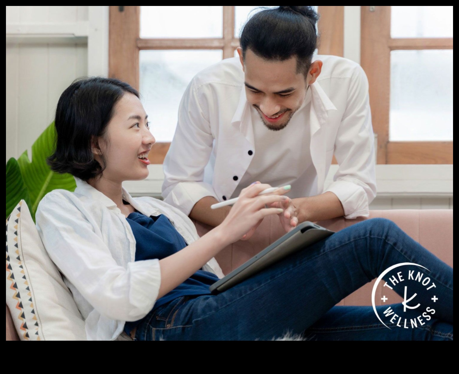 عقدة العافية: تعزيز الصحة في رحلة زواجك إلى السعادة