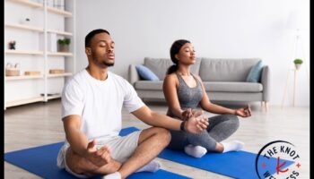 عقدة العافية: تعزيز الصحة في رحلة زواجك إلى السعادة