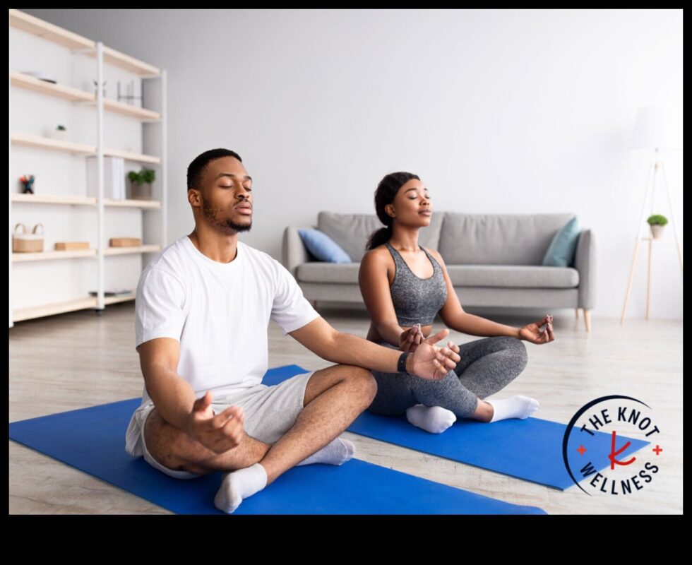 عقدة العافية: تعزيز الصحة في رحلة زواجك إلى السعادة