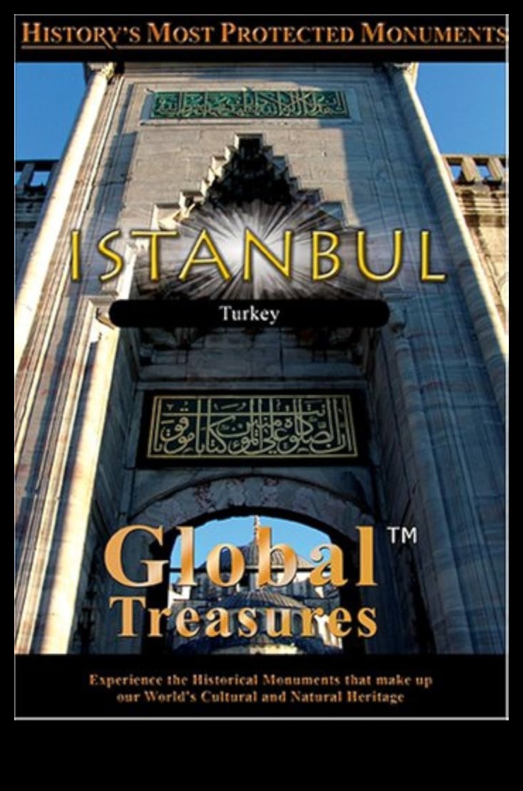 الكنوز العالمية: كتالوج المعالم التي لا يمكن تفويتها