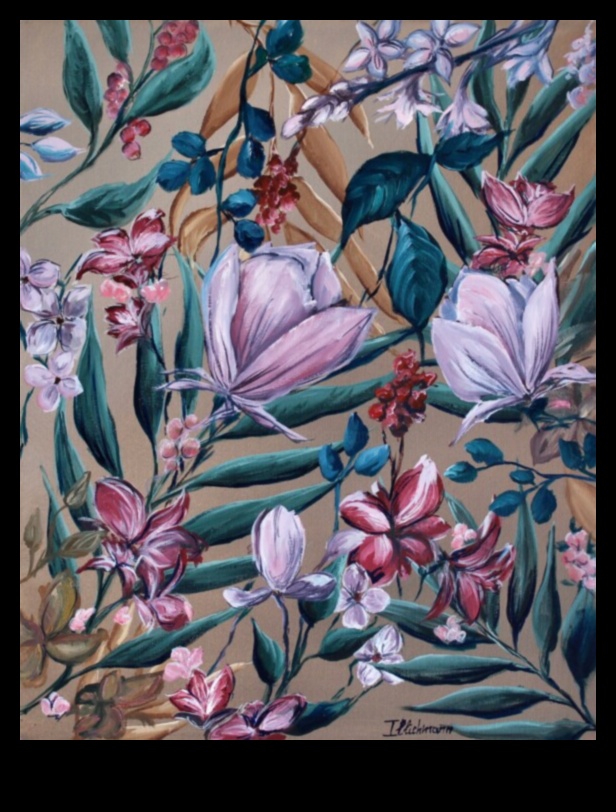 الوئام في بلوم: لهجات أنيقة لملاذك الفني