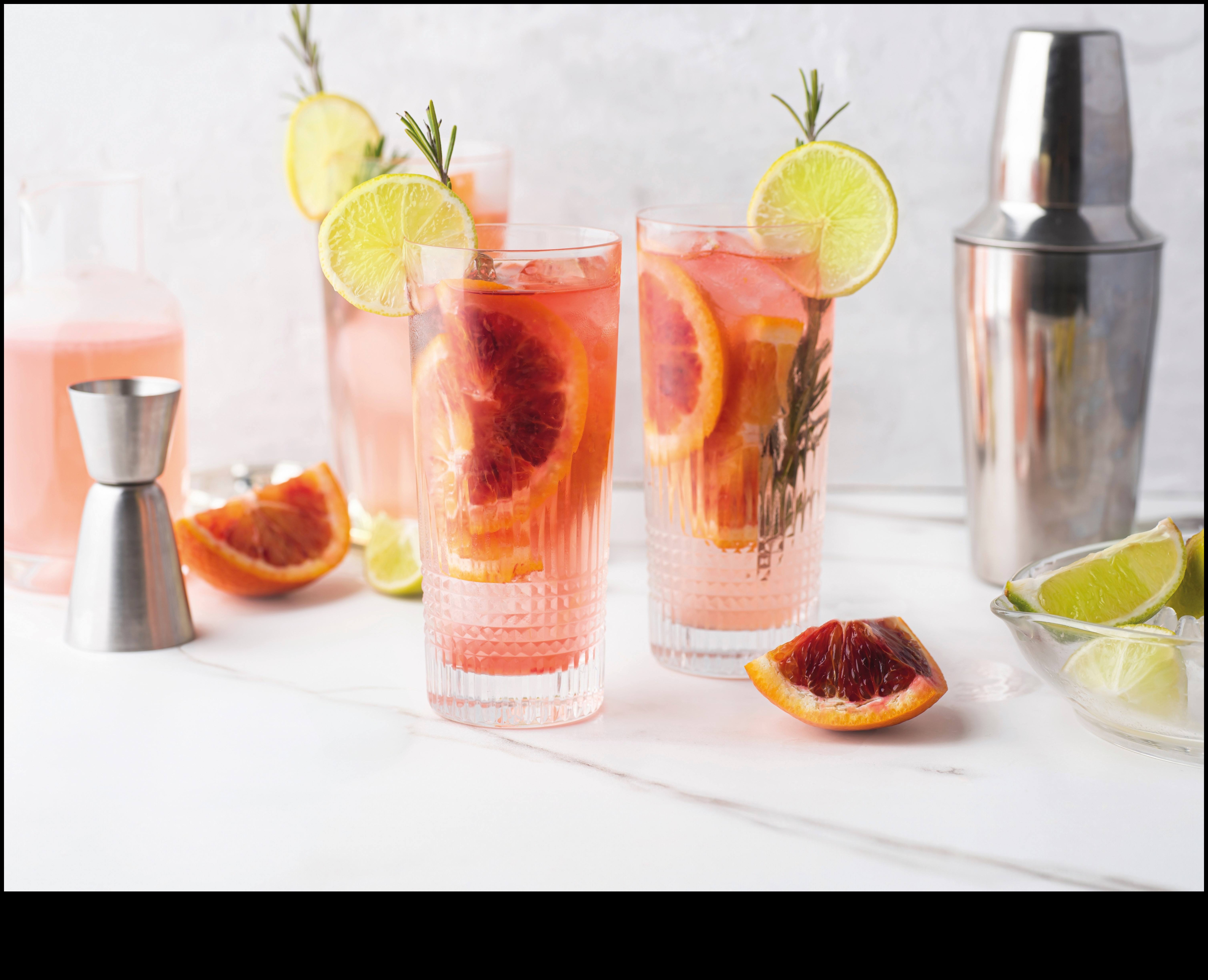 رفع مستوى الترطيب: إرواء عطشك بالعصائر الطازجة المنعشة