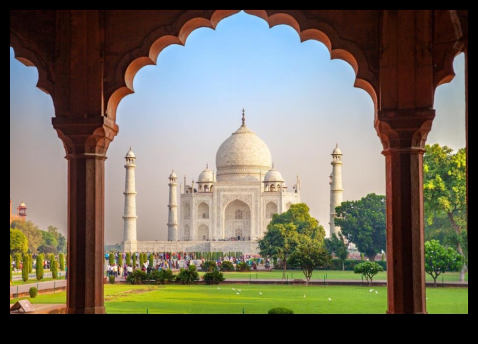 الكنوز العالمية: كتالوج المعالم التي لا يمكن تفويتها