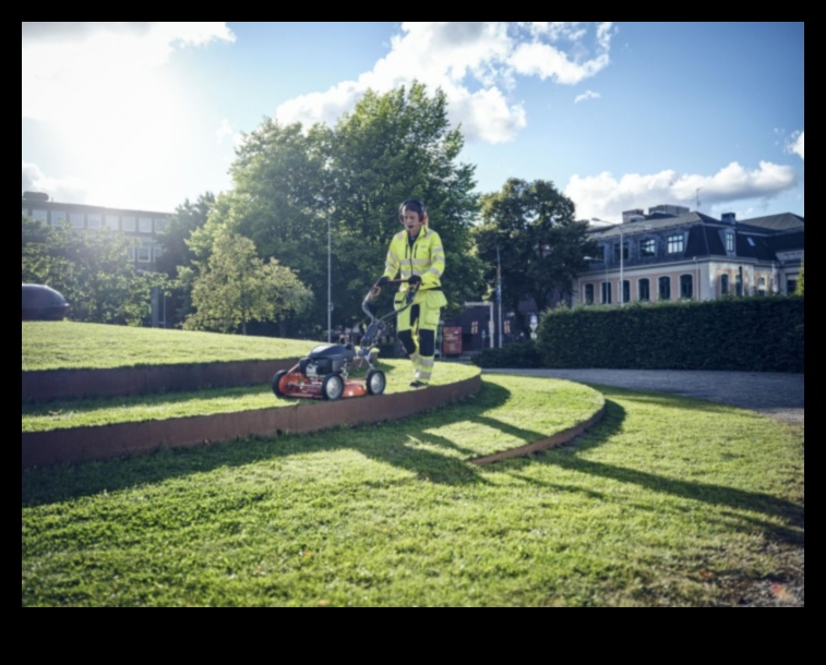 الانسجام في كل سياج: قم بترقية معدات حديقتك اليوم