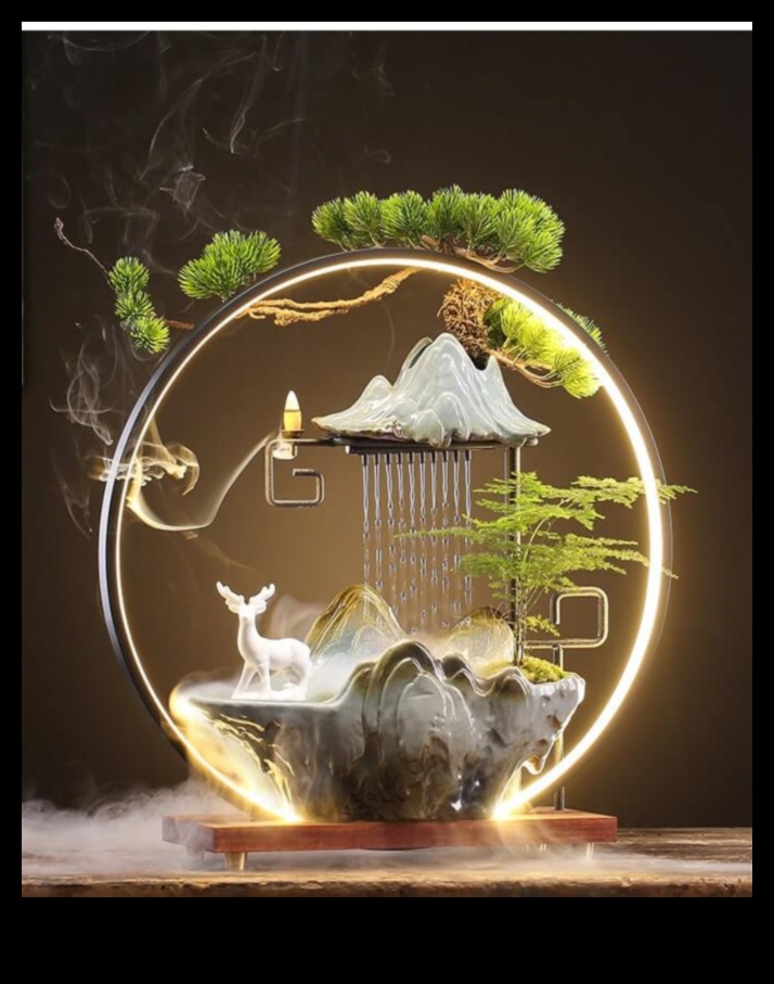 عجائب غريبة الأطوار: ارفع حديقتك بذوق فني