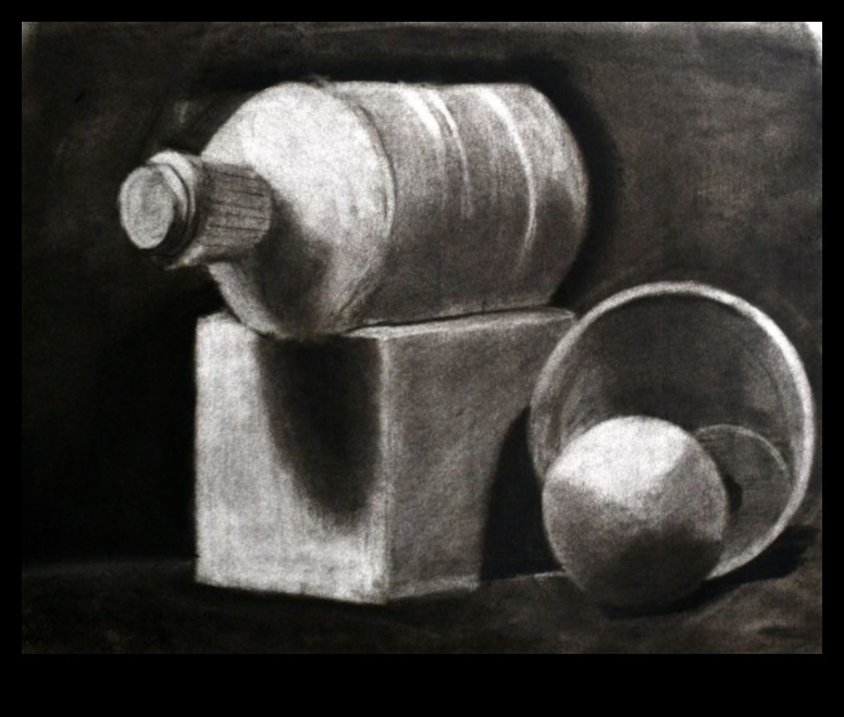 لمحة من الخلود: الحياة الساكنة في الفحم