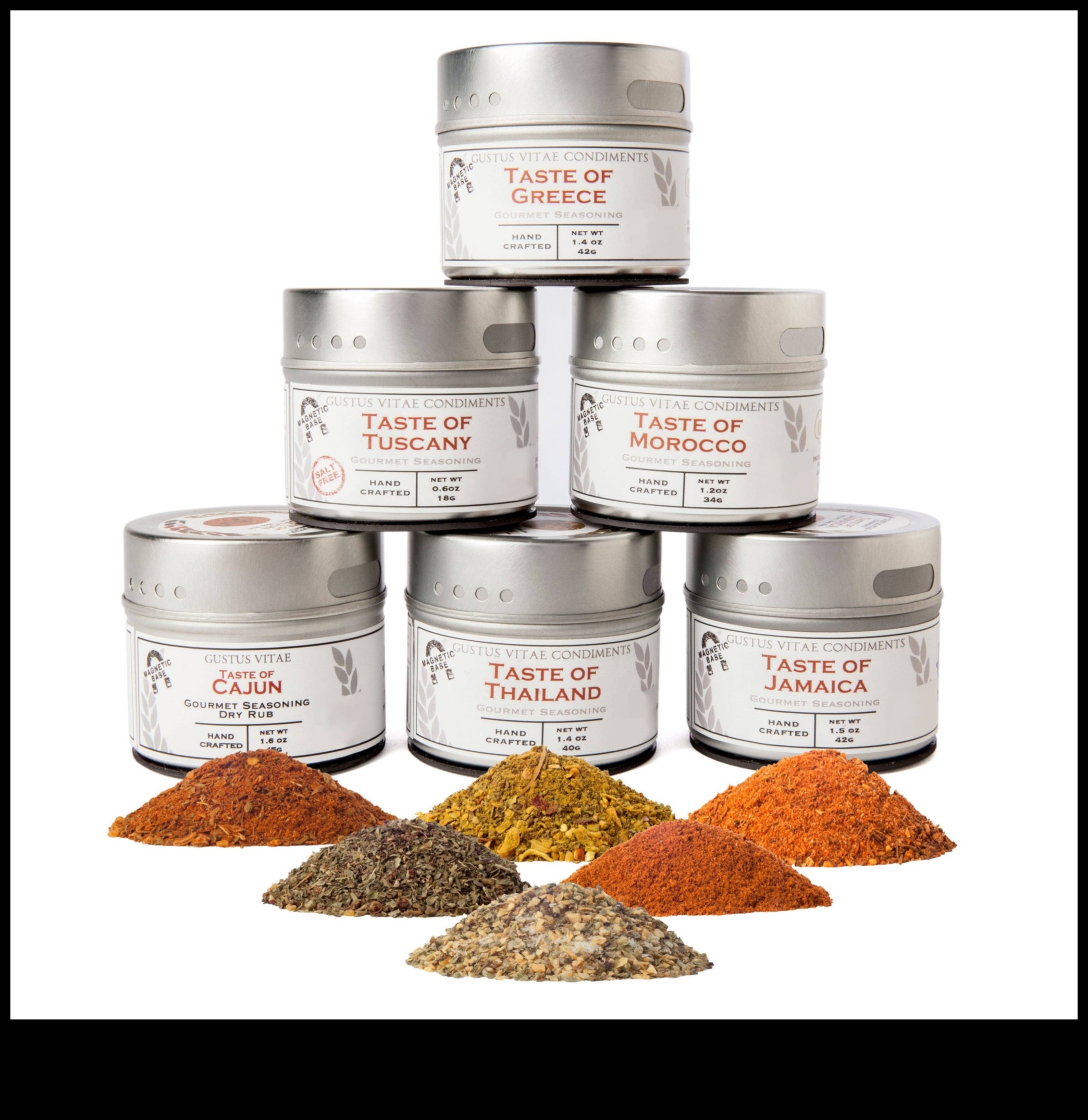 حفل الذواقة: هدايا الطهي تطلق العنان للنكهات المثيرة